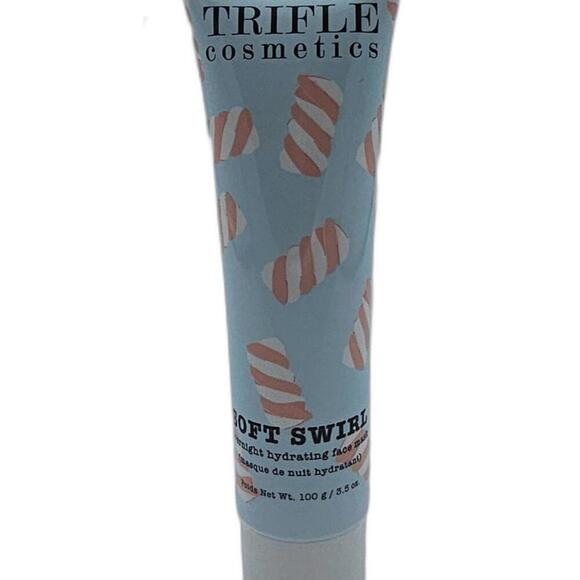 Trifle Cosmetics Soft Swirl Night Hydrating Face Mask - 100g - Picture 1 of 2